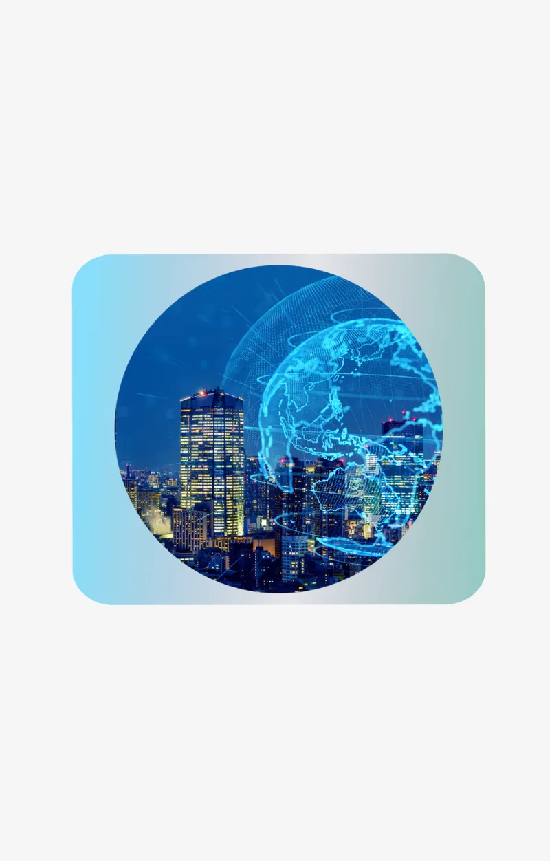 Smart Digital Infrastructure Development