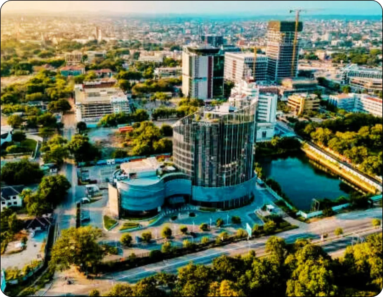 Ghana Digital Transformation