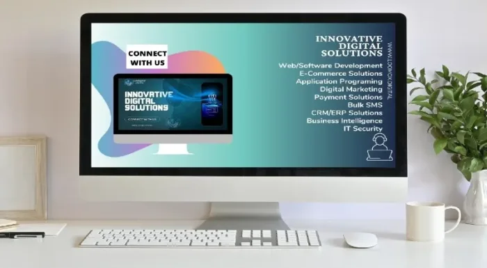 Innovative Digital Solutions