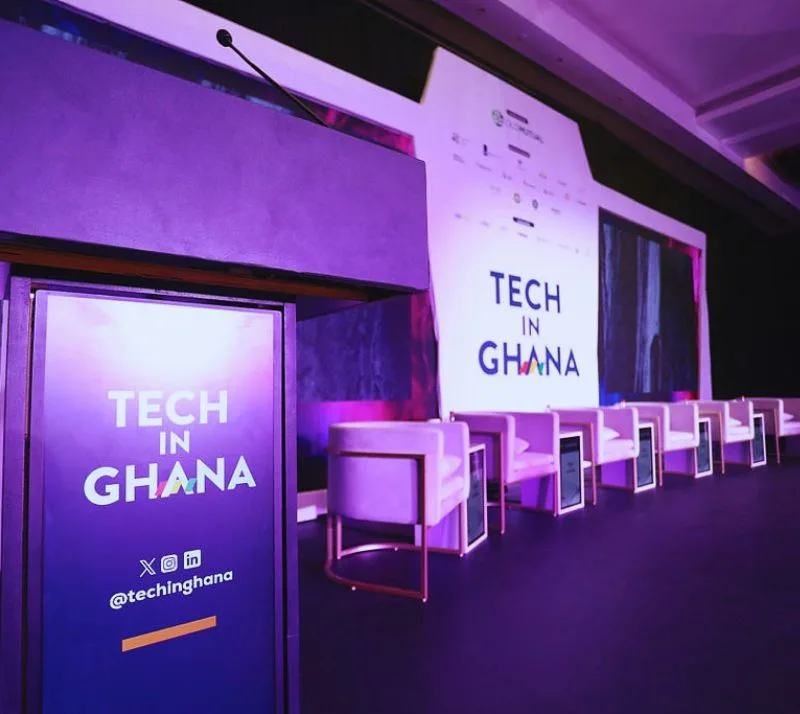TECH IN GHANA