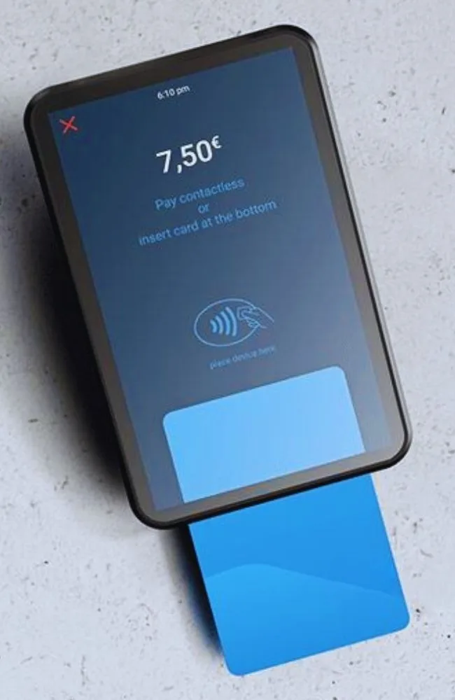 Payment Terminal and Systems