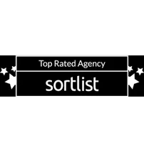 Sortlist Top Rated Agency