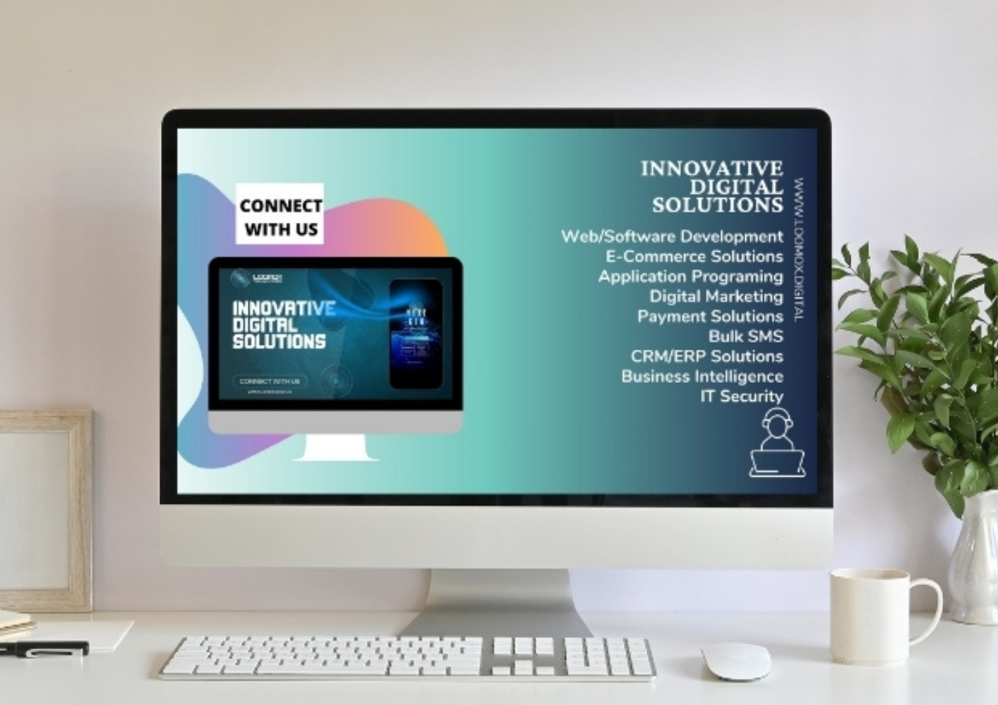 innovative digital solutions